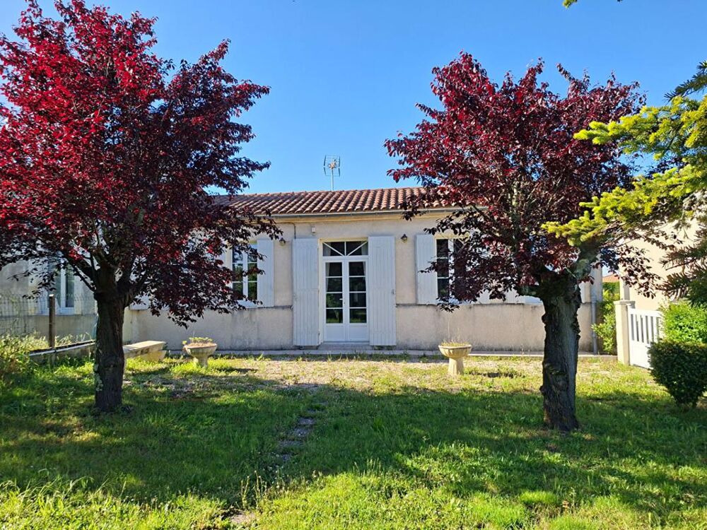 Vente Maison jolie maison pierre typique Saint estephe