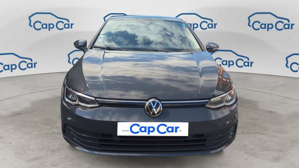 Golf VIII 1.5 eTSI OPF 150 DSG7 Life 1st - Automatique Entretien 2021 occasion 59491 Villeneuve D Ascq