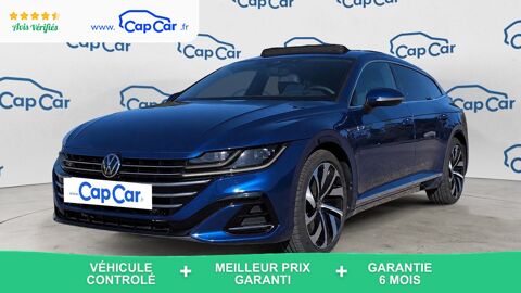 Volkswagen Arteon Shooting Brake 2.0 TSI 190 DSG7 R-Line - Entretien construct 2022 occasion Phalsbourg 57370