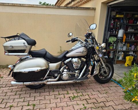 Moto KAWASAKI 2015 occasion Jonquieres 84150