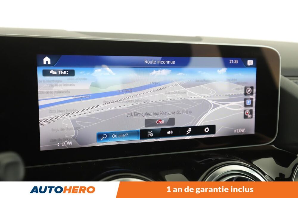Classe B 200 d AMG Line Edition 8G-DCT 150 ch 2020 occasion 92130 Issy-les-Moulineaux