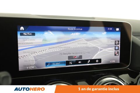 Classe B 200 d AMG Line Edition 8G-DCT 150 ch 2020 occasion 92130 Issy-les-Moulineaux