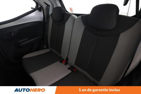 Aygo 1.0 VVT-i X-Play 5P 69 ch 2018 occasion 92130 Issy-les-Moulineaux