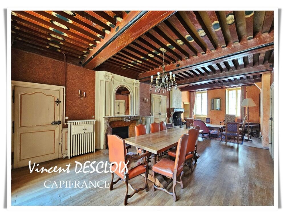 Vente Maison Maison à vendre 7 pièces SAULIEU (2110) Saulieu