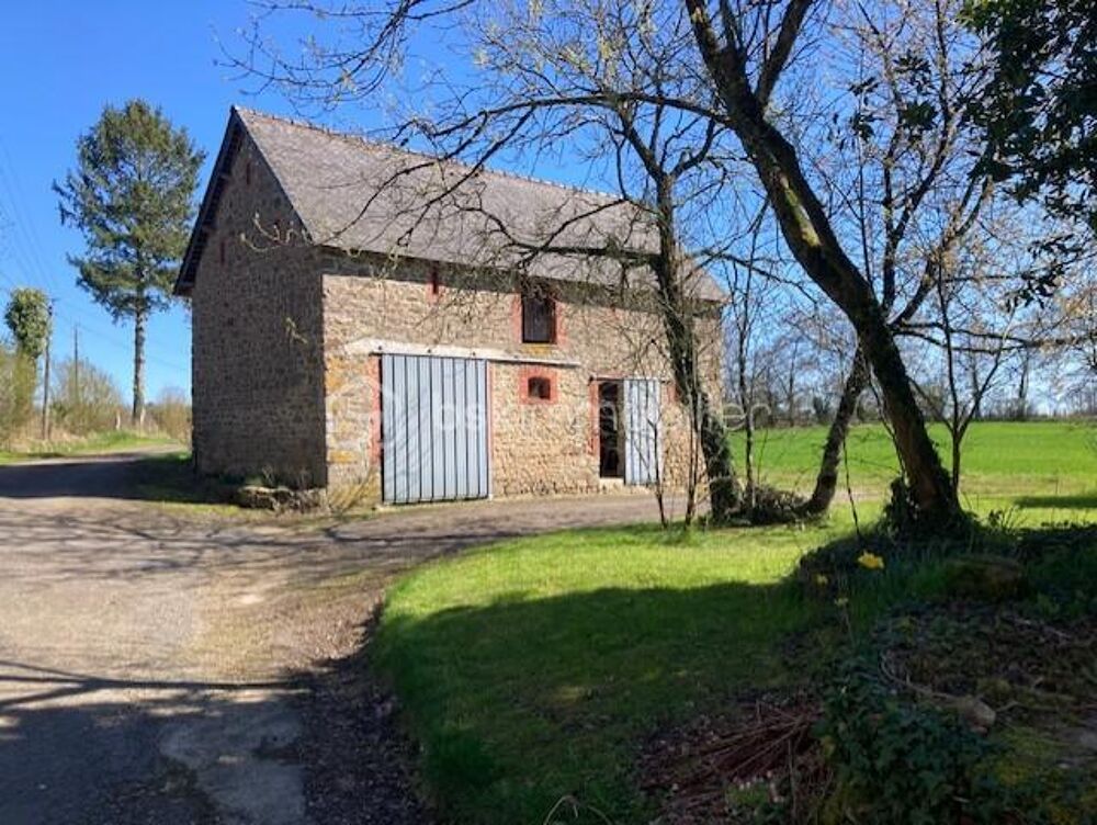 Vente Maison 25 MINUTES VITRE / 30 MINUTES LAVAL / 10 MINUTES ERNEE CHARMANT CORPS DE FERME Le bourgneuf la foret