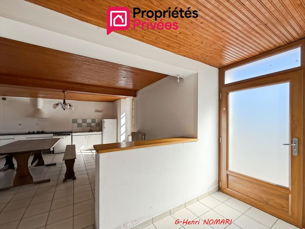 Maison Grand Auverne 6 pièce(s) 134 m2