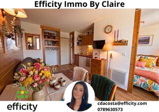  Appartement à vendre 3 pièces 34 m²