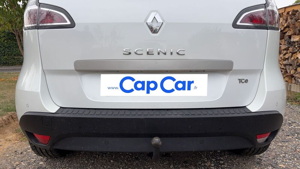 Sc&eacute;nic III 1.2 Tce 115 Limited 2014 occasion 60800 Crepy En Valois