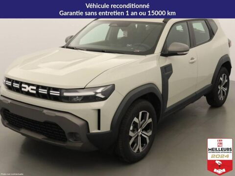 Dacia Duster ECO-G 100 Expression5 portes VP Essence ou 2025 occasion Lavau 10150
