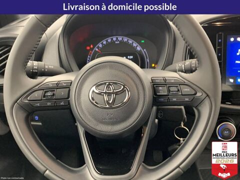 Aygo 1.0 VVT-i 72 Dynamic 2025 occasion 10150 Lavau