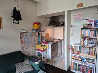  Appartement à vendre 2 pièces 32 m²