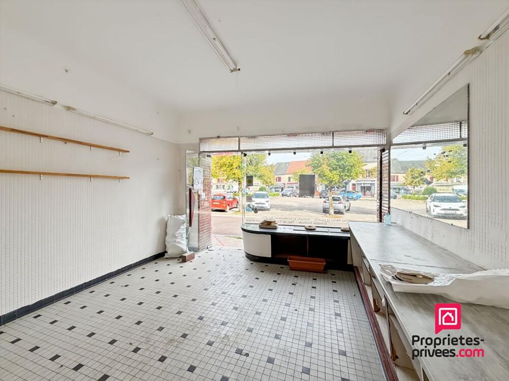 Vente Immeuble Immeuble Quarre Les Tombes 6 pièce(s) 143 m2 Quarre les tombes