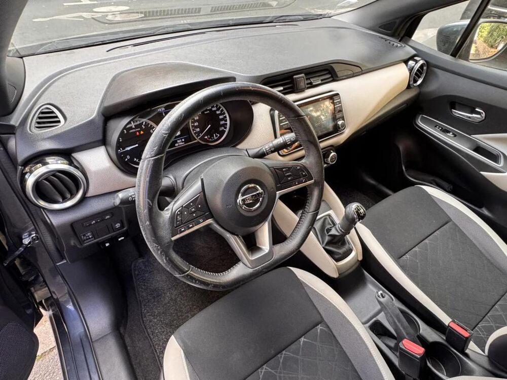 Micra N-CONNECTA 1.0 IG-T 100 2019 occasion 94100 Saint Maur Des Fossees