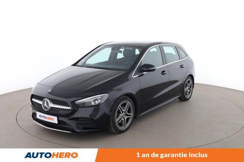Mercedes Classe B 180 AMG Line Edition 7G-DCT 136 ch 2019 occasion Issy-les-Moulineaux 92130