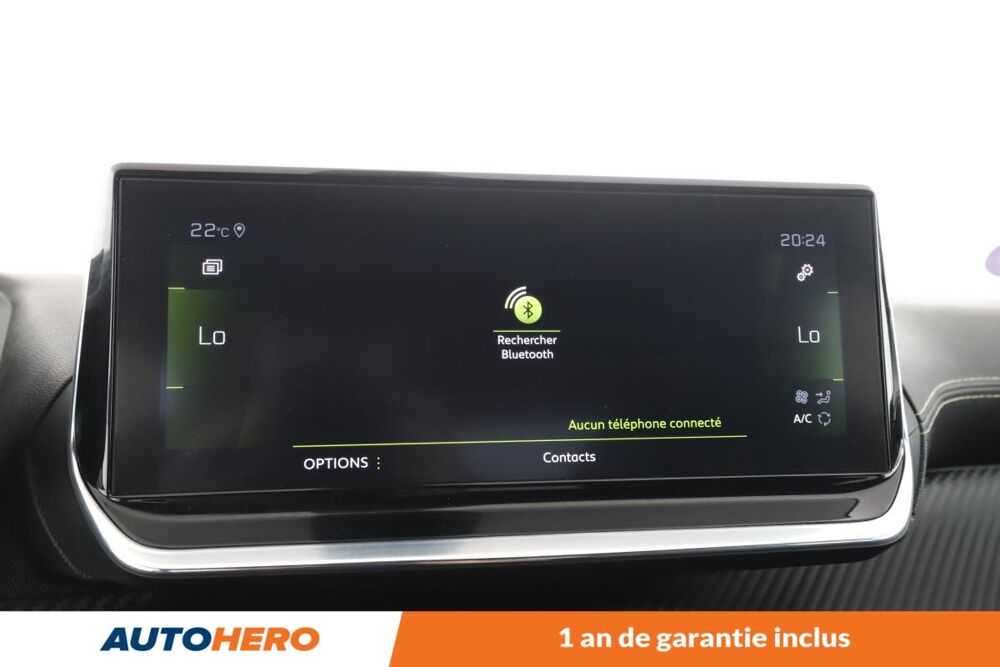 2008 1.2 PureTech GT Line 131 ch 2019 occasion 92130 Issy-les-Moulineaux