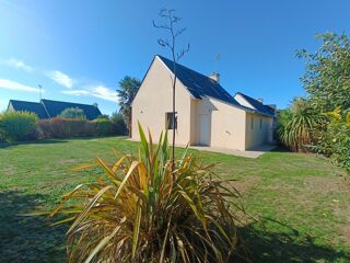 Vente Maison En exclusivité - Maison familiale de 91 m² avec jardin de 664m² à Landudal Landudal