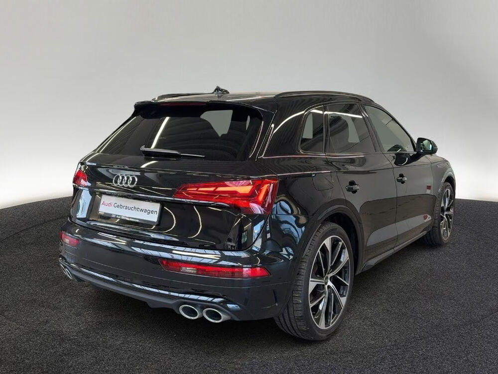 SQ5 3.0 TDI quattro 2023 occasion 33000 Bordeaux
