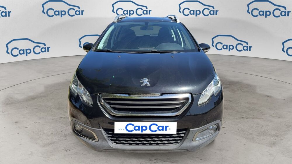 2008 1.6 e-HDi 92 Style 2015 occasion 44640 Rouans