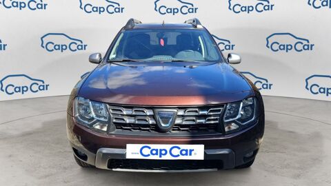 Duster 1.5 Blue dCi 115 Black Touch 2017 occasion 97421 Saint Louis