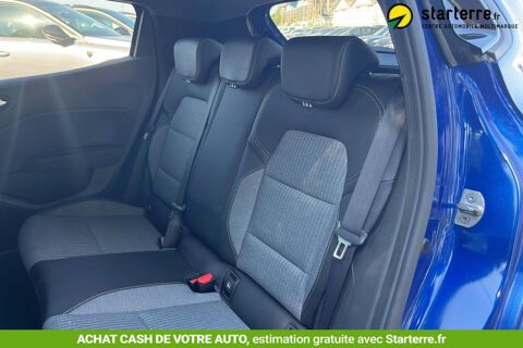 Clio 5 ECO-G 100 CH GSR2 TECHNO 2025 occasion 69190 Saint-Fons