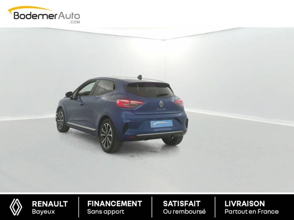 Clio E-Tech full hybrid 145 ch GSR2 Techno 2025 occasion 14400 Bayeux