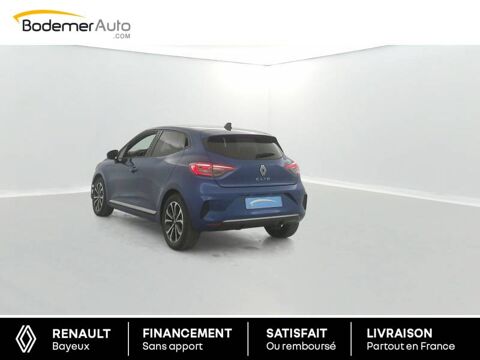 Clio E-Tech full hybrid 145 ch GSR2 Techno 2025 occasion 14400 Bayeux
