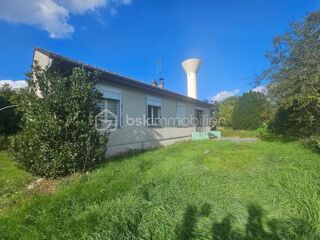  Maison à vendre 5 pièces 92 m² Vannes sur cosson