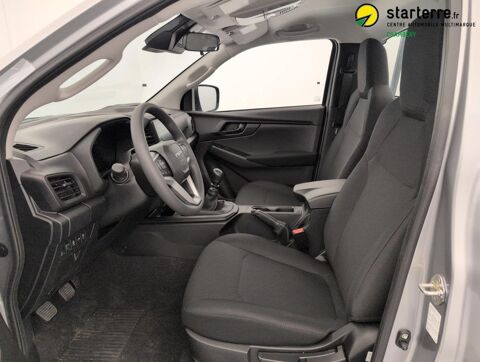 D-MAX 2.2L SINGLE CABINE M/T B-STRONG TO WORK 2026 occasion 73420 Voglans