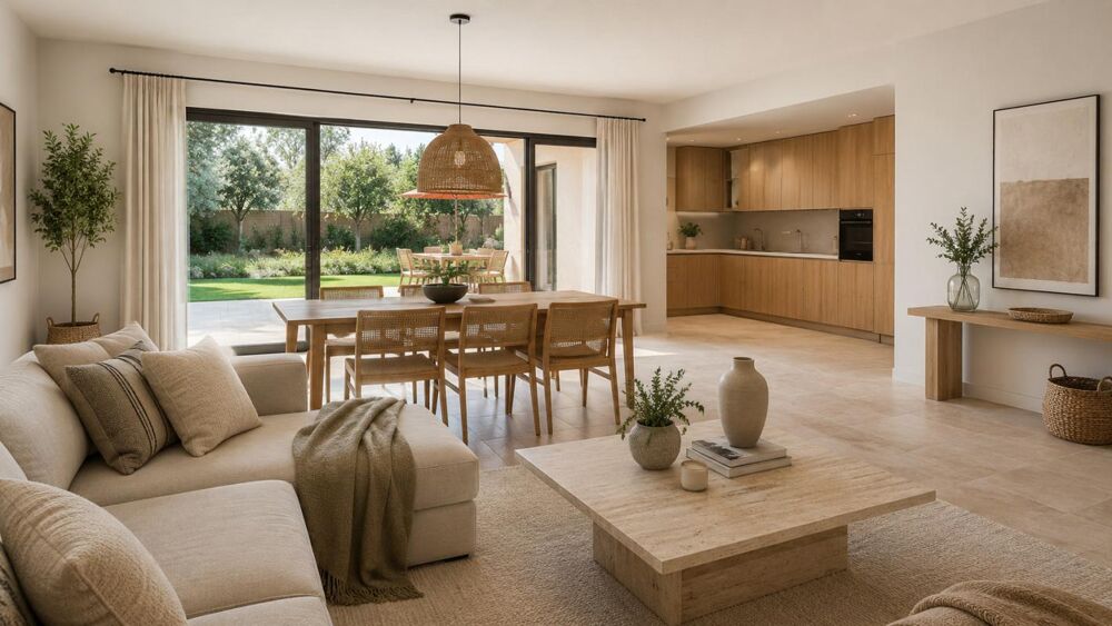 Vente Maison *FRAIS DE NOTAIRE OFFERTS* BRUGES – MAISON T4 AVEC JARDIN 175 M² Bruges