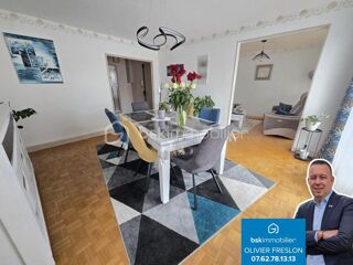  Appartement � vendre 4 pi�ces 79 m�