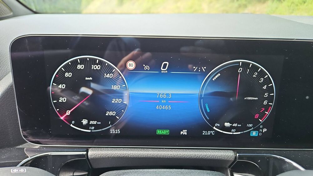 Classe GLA II 250e 218 EQ Power 8G-DCT AMG Line - Entretien constructeu 2024 occasion 73300 Saint Jean De Maurienne