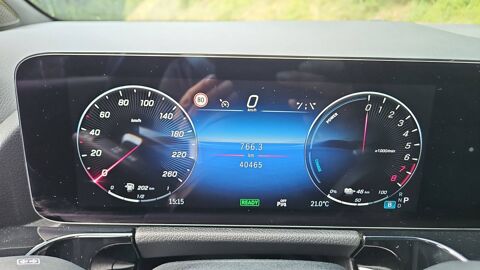 Classe GLA II 250e 218 EQ Power 8G-DCT AMG Line - Entretien constructeu 2024 occasion 73300 Saint Jean De Maurienne