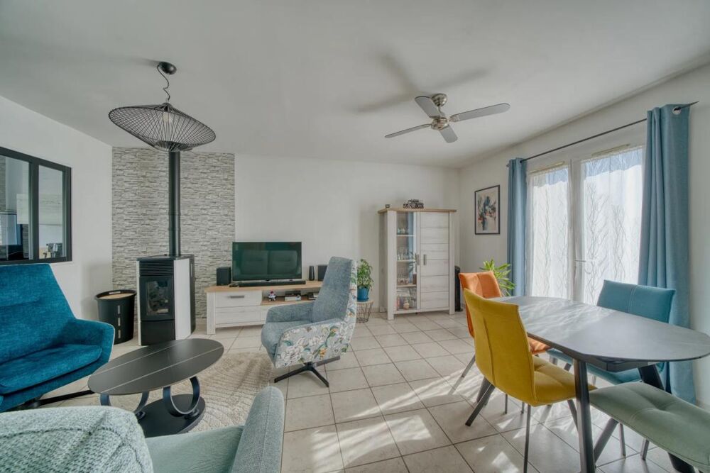Maison de 4 pièces de 84 m² à Cravans