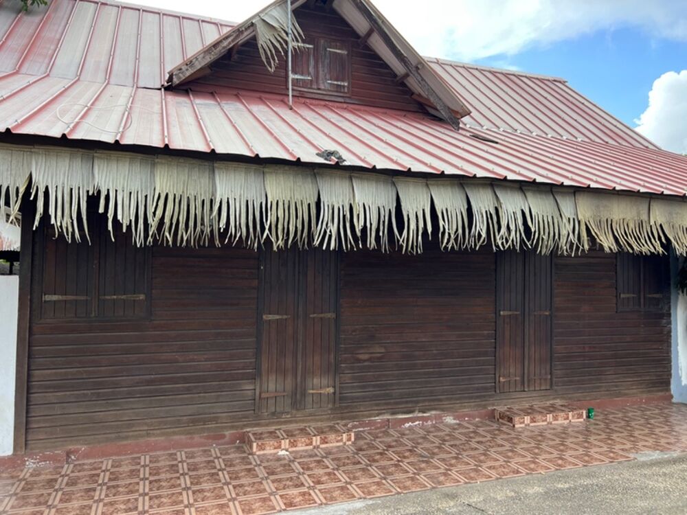 Vente Maison Dpt Guyane (973), à vendre  maison P5  - Terrain de 687,00 m² Kourou