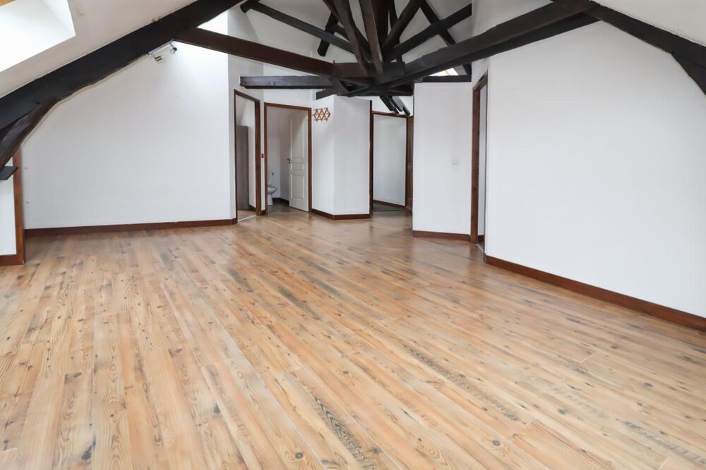 Appartement à vendre 3 pièces SAINT ETIENNE DE SAINT GEOIRS (38)