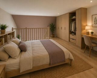  Appartement à vendre 2 pièces 57 m²