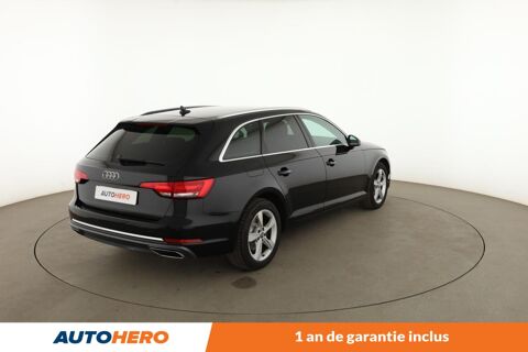 A4 40 TFSI S tronic 190 ch 2019 occasion 92130 Issy-les-Moulineaux