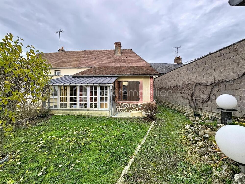 Vente Maison Maison � r�nover Notre dame d estrees corbon
