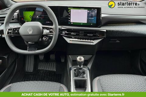 Clio 6 TCE 115 CH TECHNO 2026 occasion 69190 Saint-Fons