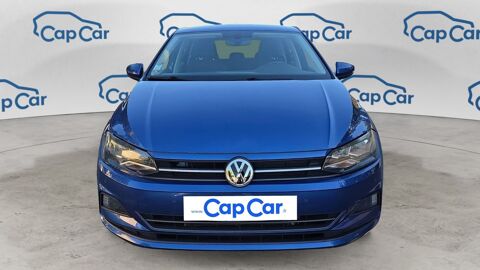 Polo 1.0 TSI 95 Confortline 2018 occasion 87270 Couzeix