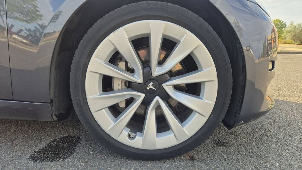 Model 3 462 Dual Motor Long Range 2021 occasion 18000 Bourges
