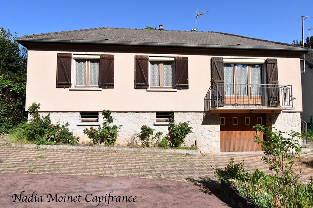 Vente Maison Maison � vendre 4 pi�ces avec un sous-sol total NOGENT LE ROI (28) Nogent le roi