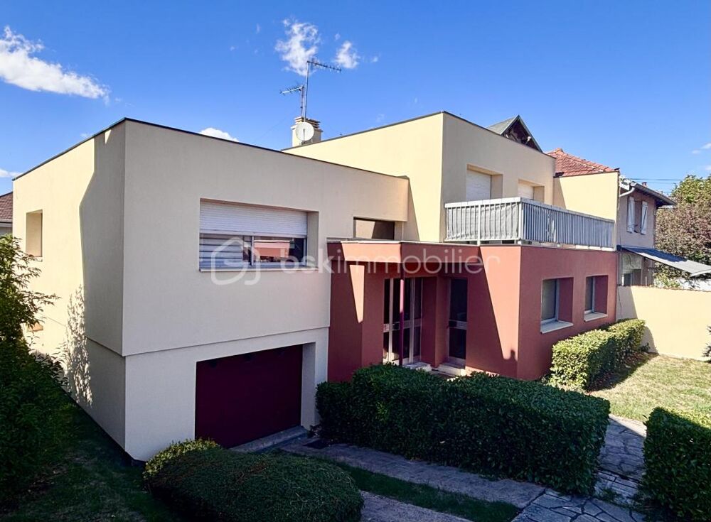 Vente Maison Authentique et qualitative villa d'esthétique années 70 Luneville