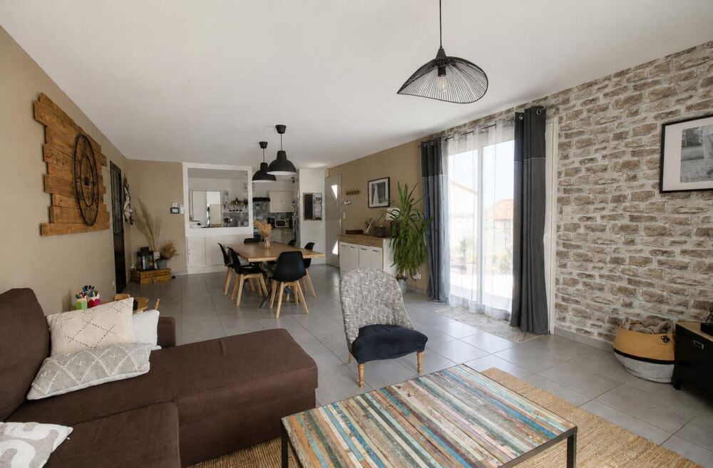 Maison Sainte Ouenne 5 pièce(s) 113 m2