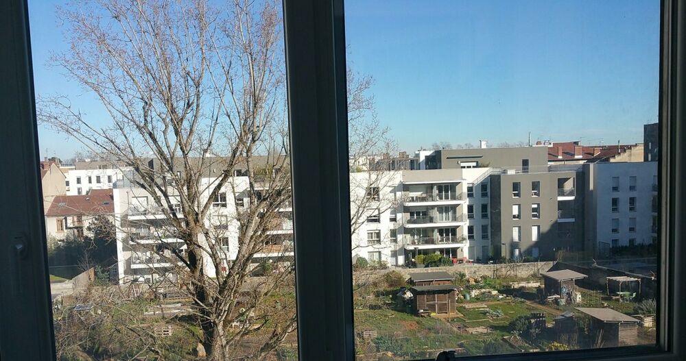 Location Appartement Studio de 16m2 à louer sur Villeurbanne Villeurbanne