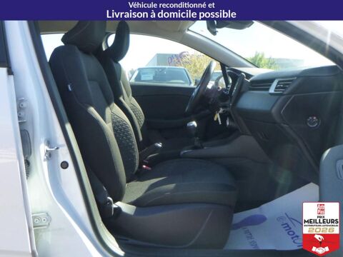 Clio SCe 70 Zen 2020 occasion 10150 Lavau