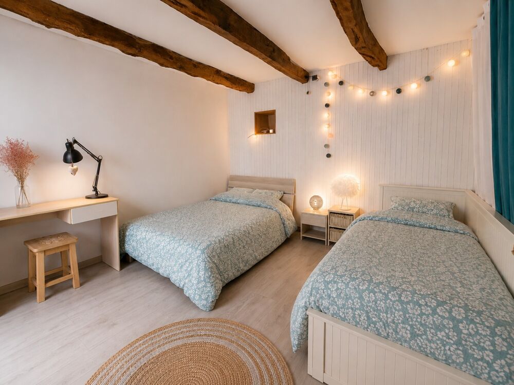 à vendre  Maison Le Trévoux (29380)