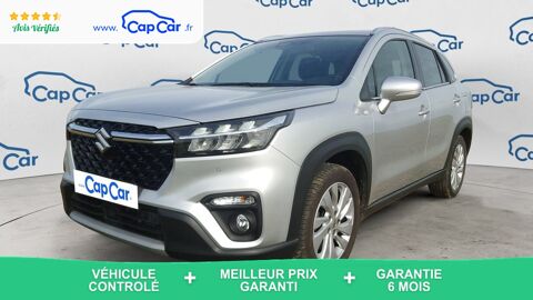Annonce voiture Suzuki SX4 16620 €