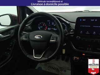 Fiesta EcoBoost 125 mHEV Titanium 2022 occasion 78200 Buchelay