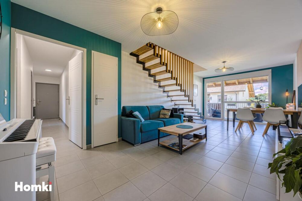 Vente Appartement Appartement T5 de 94 m² à Cuvat 74350, Impasse du Chef-Lieu Cuvat